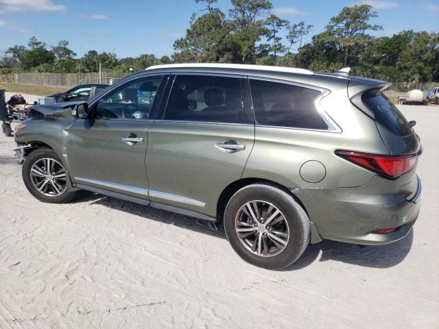 2017 Infiniti QX60