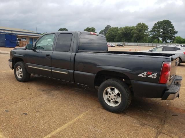 2003 Chevrolet Silverado K1500