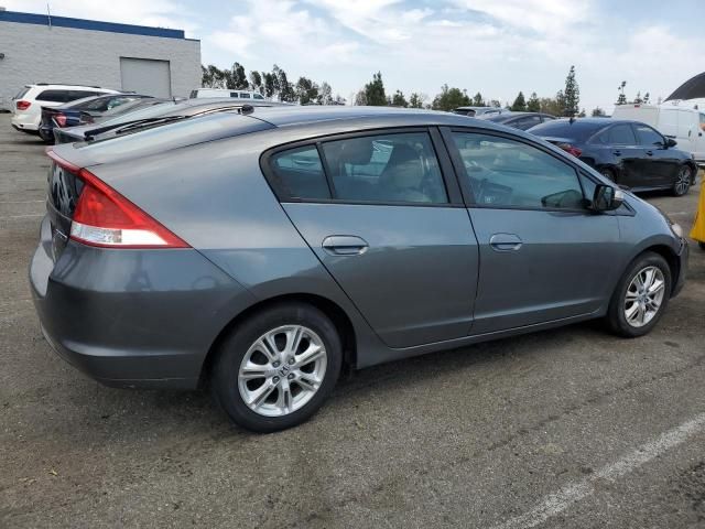 2010 Honda Insight EX