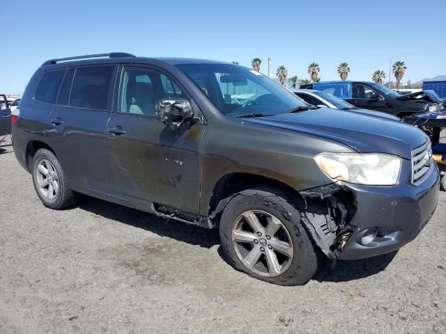 2010 Toyota Highlander