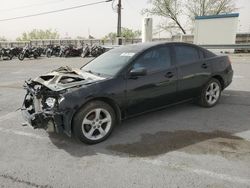 Salvage cars for sale from Copart Anthony, TX: 2009 Mitsubishi Galant ES