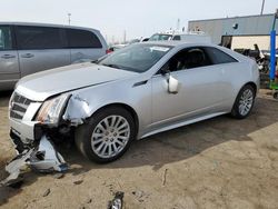 Cadillac CTS salvage cars for sale: 2013 Cadillac CTS Performance Collection