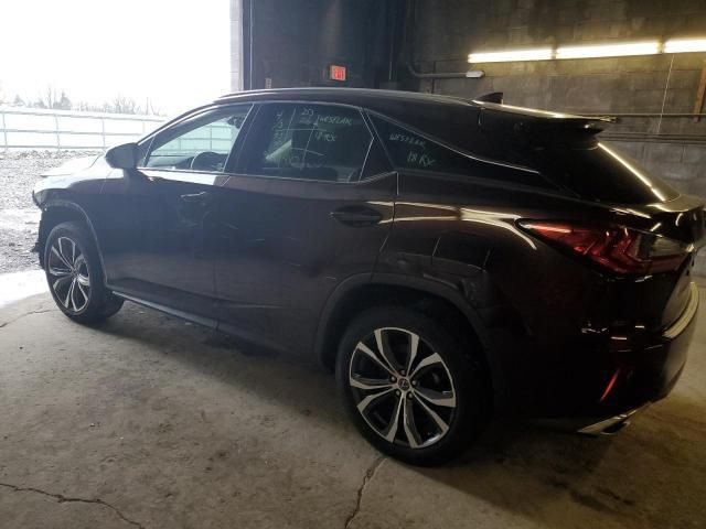 2018 Lexus RX 350 Base