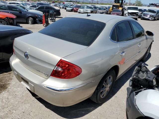 2009 Buick Lacrosse CX