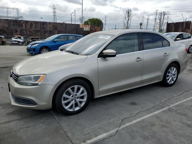 2014 Volkswagen Jetta SE