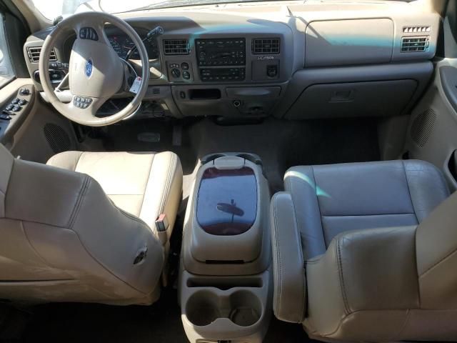 2003 Ford Excursion Limited