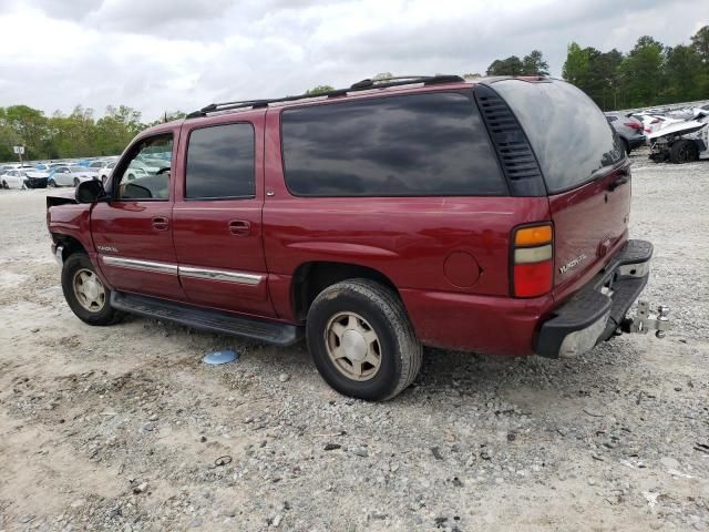 2004 GMC Yukon XL C1500