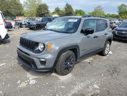 Salvage cars for sale from Copart Madisonville, TN: 2020 Jeep Renegade Sport