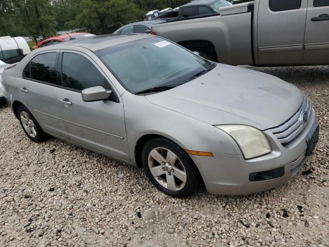 2008 Ford Fusion SE