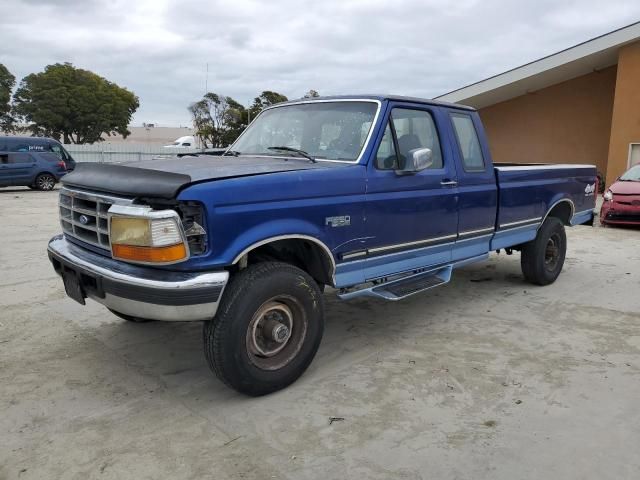 1996 Ford F250