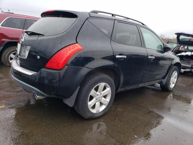 2007 Nissan Murano SL