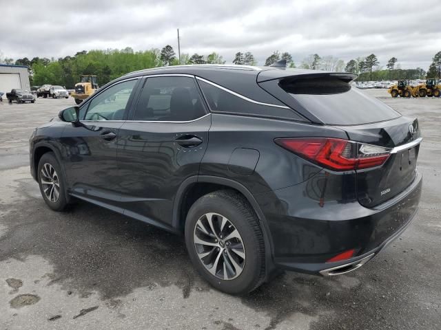 2021 Lexus RX 350