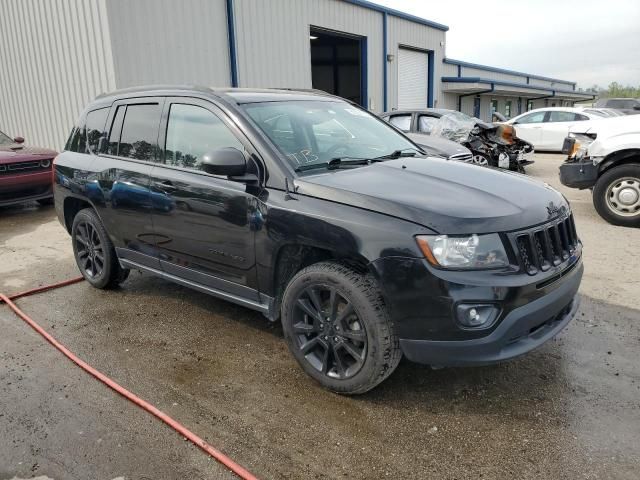 2014 Jeep Compass Sport