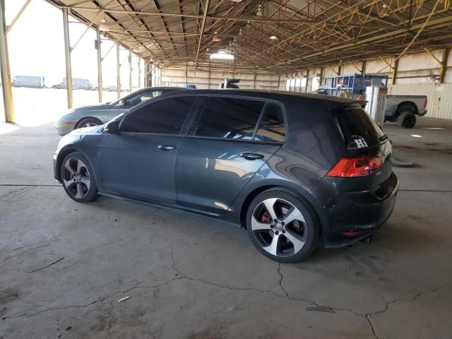 2016 Volkswagen GTI S/SE