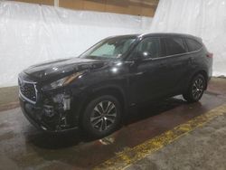 2020 Toyota Highlander Hybrid XLE for sale in Marlboro, NY