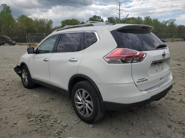 2014 Nissan Rogue S