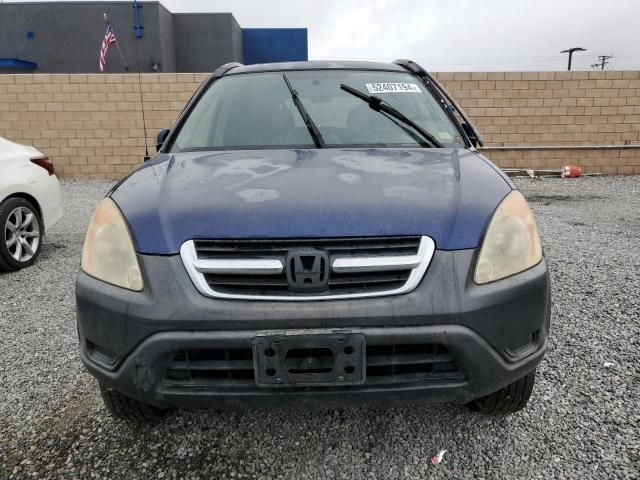 2004 Honda CR-V EX