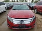 2010 Ford Fusion SEL