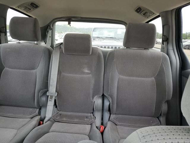 2006 Toyota Sienna CE