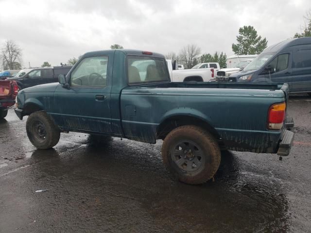 1998 Ford Ranger