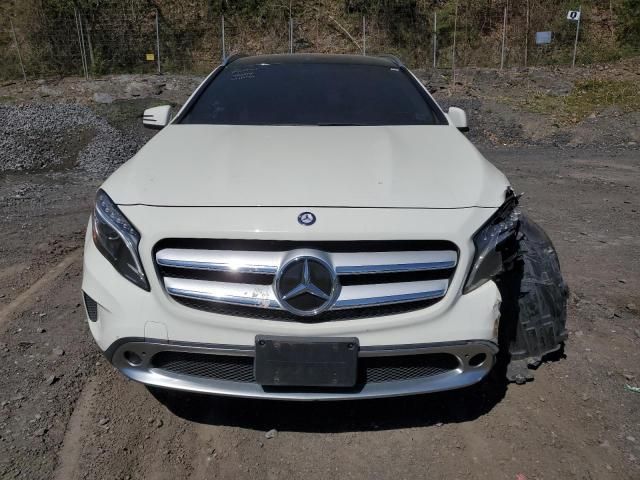 2015 Mercedes-Benz GLA 250 4matic