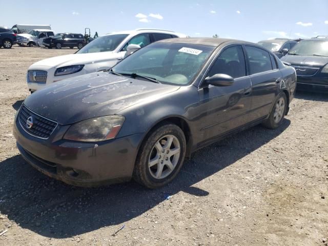 2006 Nissan Altima S