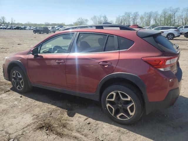 2019 Subaru Crosstrek Limited