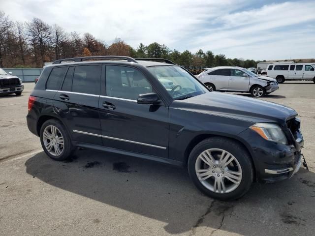 2013 Mercedes-Benz GLK 350 4matic