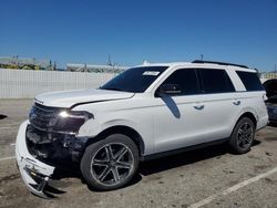 Salvage cars for sale at Van Nuys, CA auction: 2020 Ford Expedition Limited