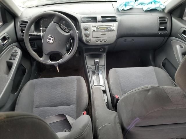 2004 Honda Civic Hybrid