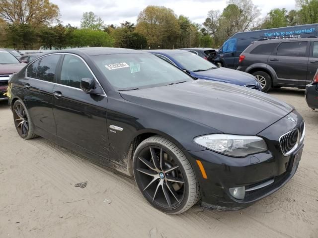 2011 BMW 535 XI