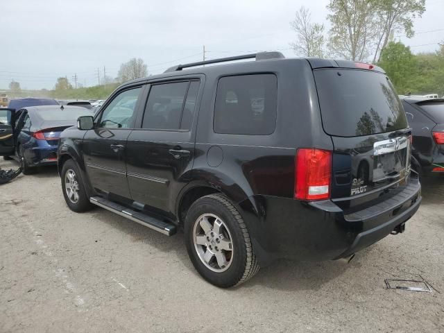 2011 Honda Pilot Touring