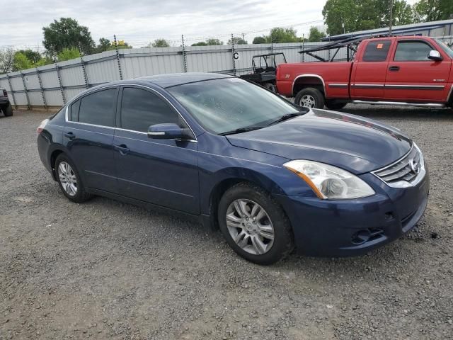 2012 Nissan Altima Base