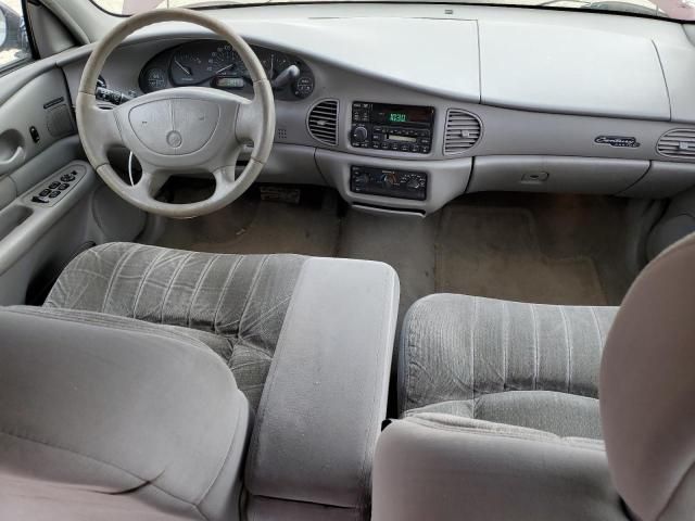 1998 Buick Century Custom