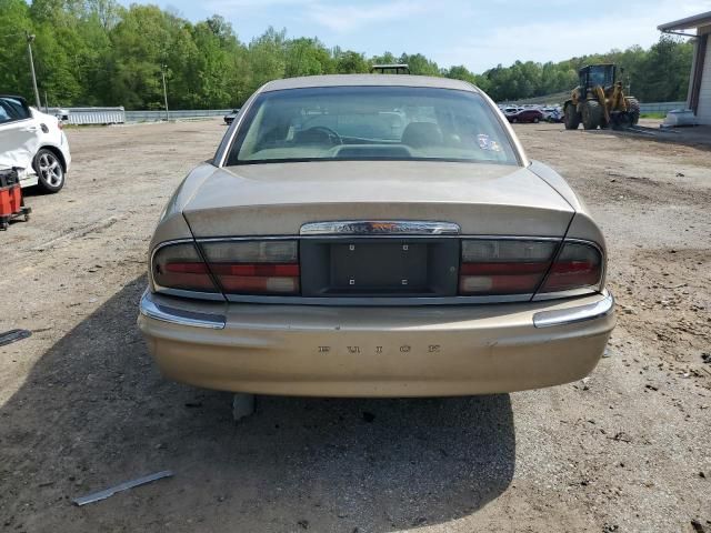 2005 Buick Park Avenue