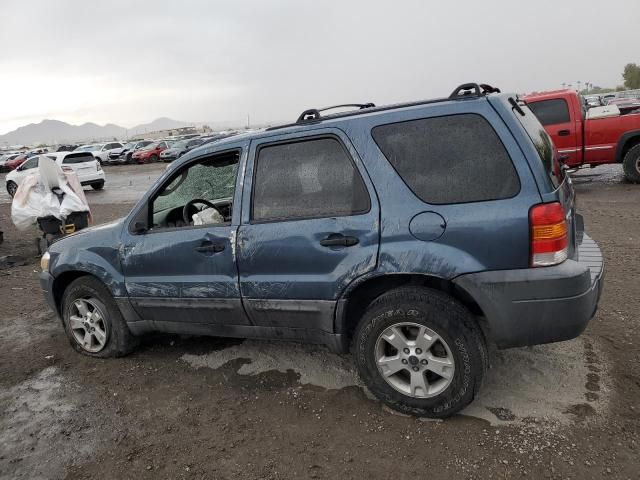 2005 Ford Escape XLT