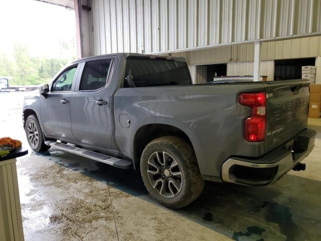 2021 Chevrolet Silverado K1500 LT