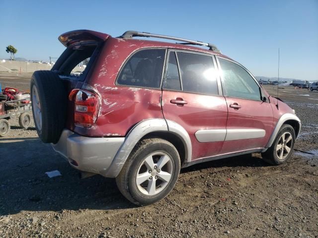 2004 Toyota Rav4