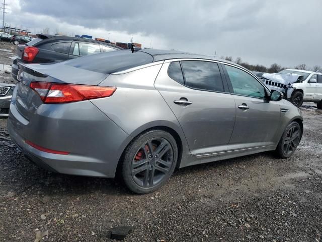 2013 KIA Optima SX