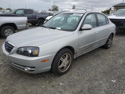 Salvage cars for sale from Copart Eugene, OR: 2006 Hyundai Elantra GLS