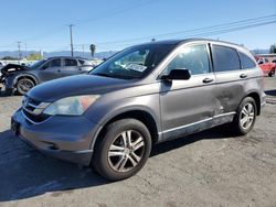 Honda salvage cars for sale: 2010 Honda CR-V EX