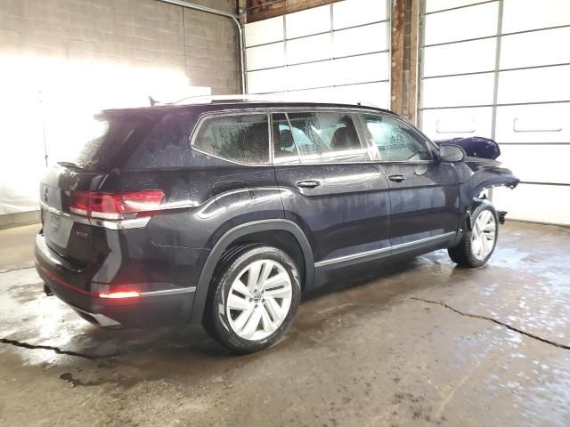 2021 Volkswagen Atlas SEL