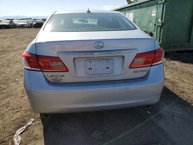 2010 Lexus ES 350