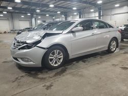 Hyundai Sonata GLS salvage cars for sale: 2013 Hyundai Sonata GLS