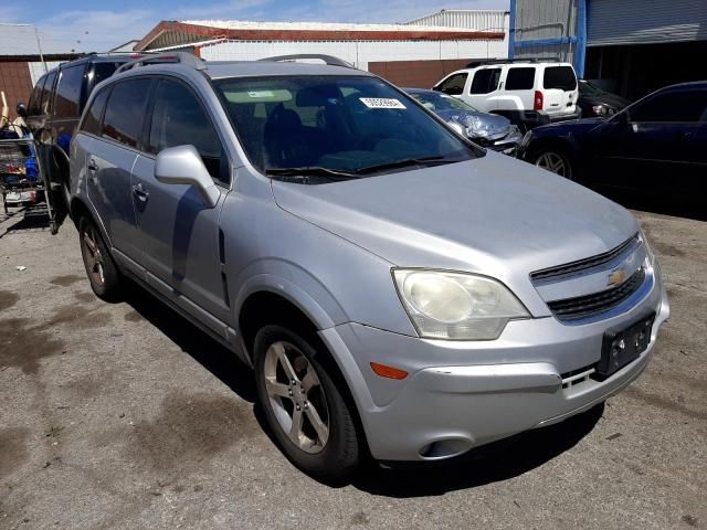 2012 Chevrolet Captiva Sport