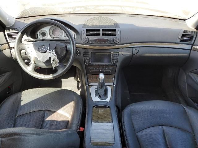 2005 Mercedes-Benz E 500 4matic