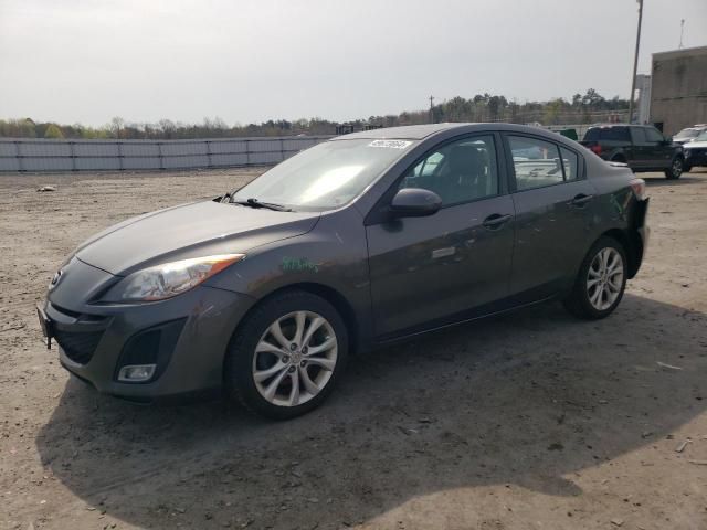 2011 Mazda 3 S