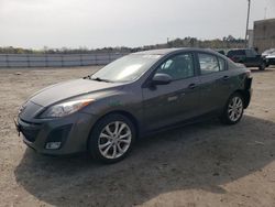 Salvage cars for sale from Copart Fredericksburg, VA: 2011 Mazda 3 S