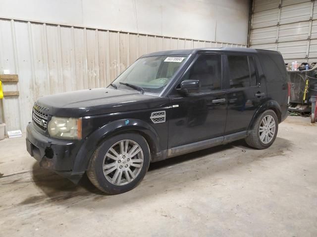 2010 Land Rover LR4 HSE Plus