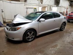 Salvage cars for sale from Copart Casper, WY: 2007 Scion TC